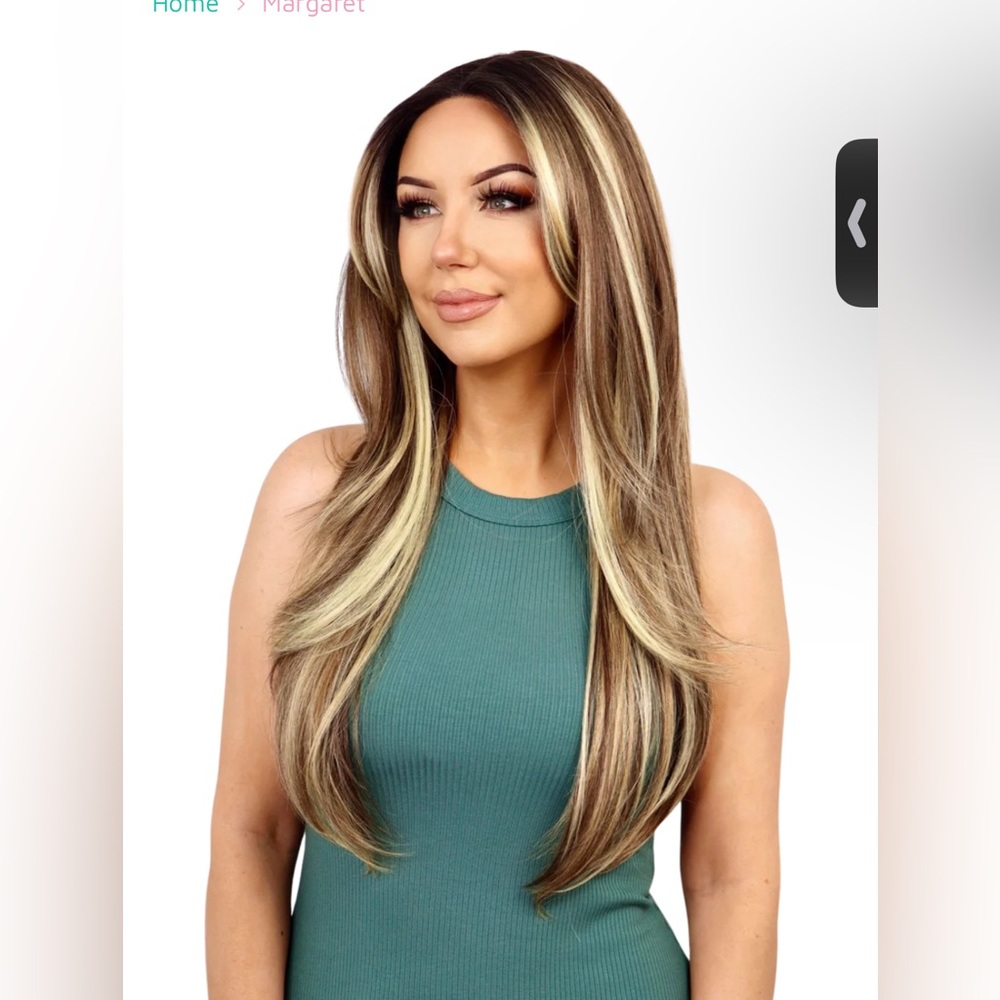 Chelsey Smith CSC Maraget Wig